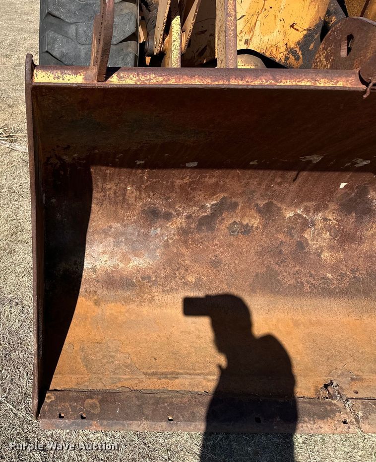 image for item OA9745 1984 Case W20C wheel loader