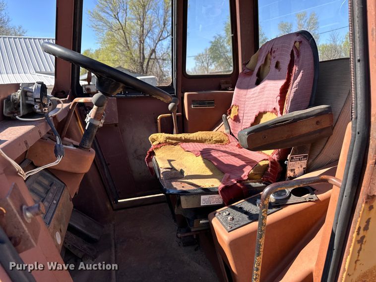 image for item OA9745 1984 Case W20C wheel loader