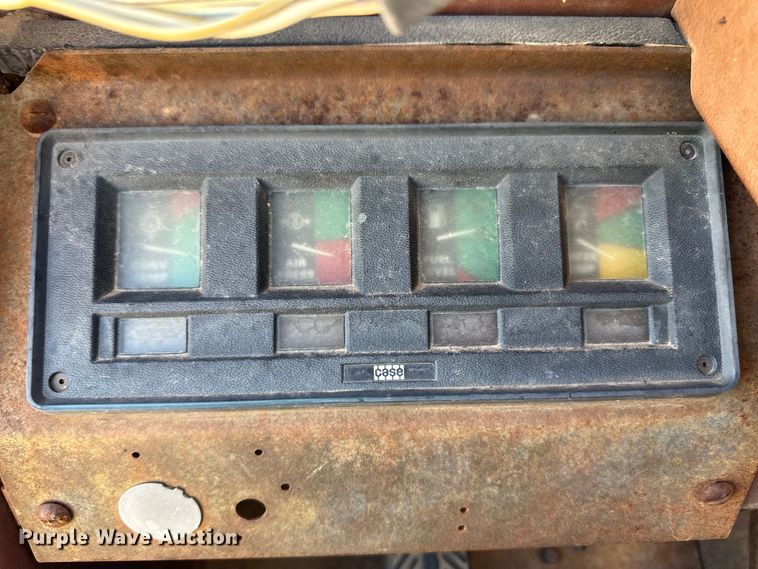 image for item OA9745 1984 Case W20C wheel loader