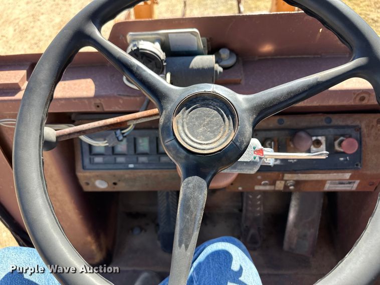 image for item OA9745 1984 Case W20C wheel loader