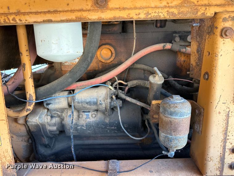 image for item OA9745 1984 Case W20C wheel loader