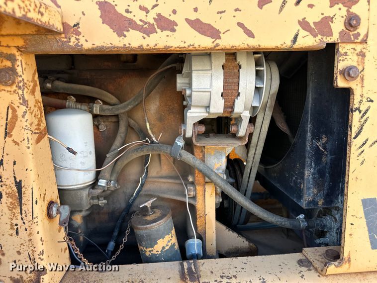 image for item OA9745 1984 Case W20C wheel loader