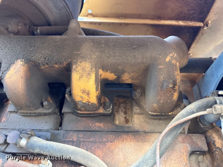 image for item OA9745 1984 Case W20C wheel loader