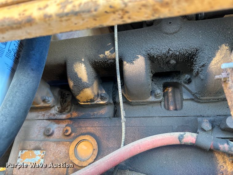 image for item OA9745 1984 Case W20C wheel loader