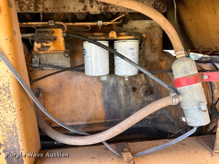 image for item OA9745 1984 Case W20C wheel loader