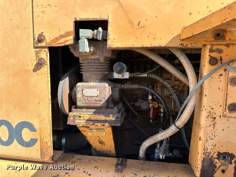 image for item OA9745 1984 Case W20C wheel loader