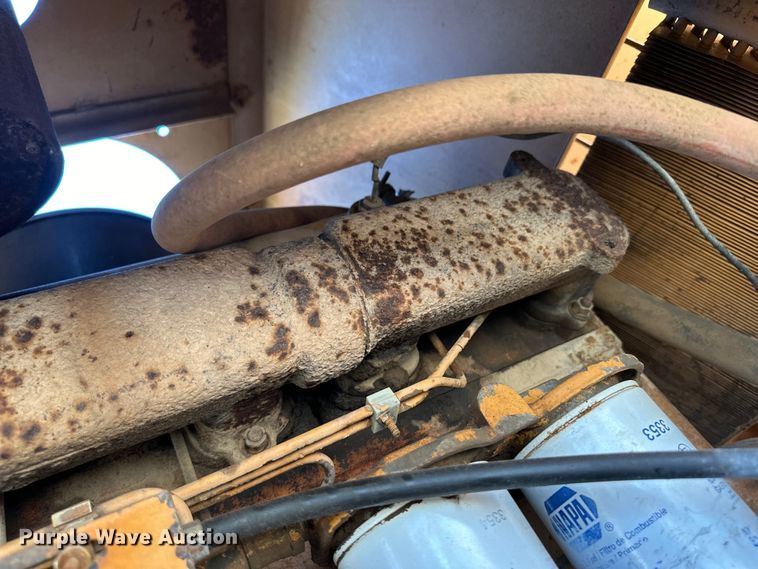 image for item OA9745 1984 Case W20C wheel loader