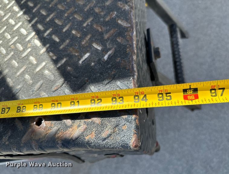 image for item OJ9661 2014 Dodge Ram 5500 bucket truck