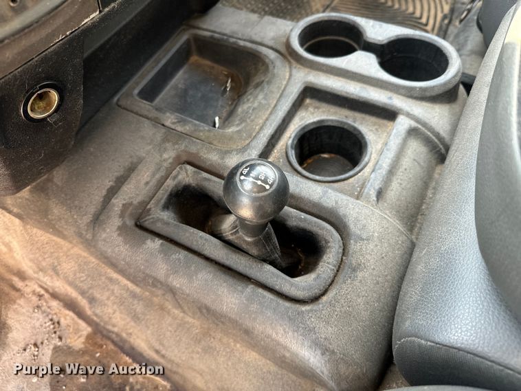 image for item OJ9661 2014 Dodge Ram 5500 bucket truck