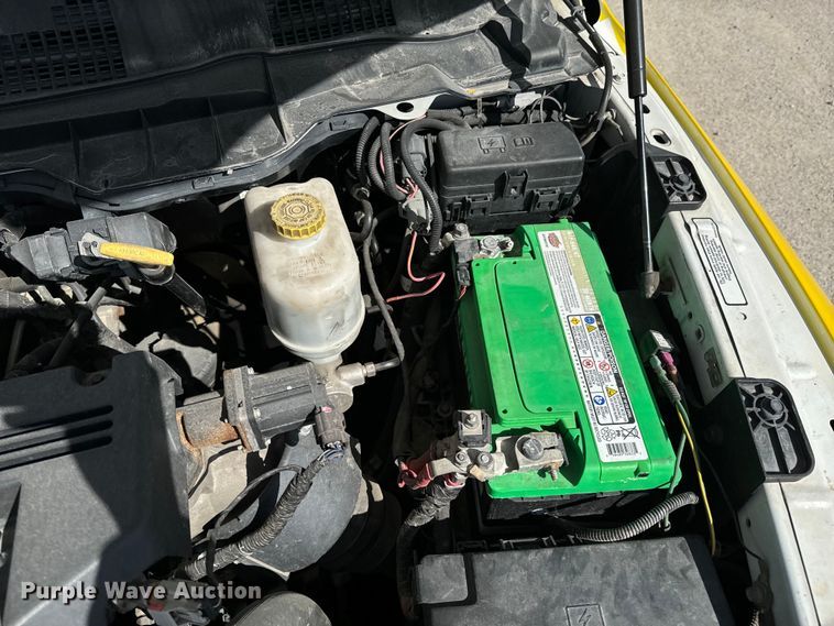 image for item OJ9661 2014 Dodge Ram 5500 bucket truck