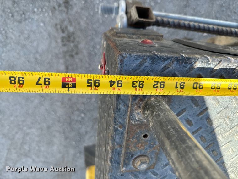 image for item OJ9662 2008 Dodge Ram 5500HD bucket truck