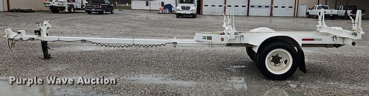 image for item OK9816 1991 Butler  BPHD-1000 pole trailer 