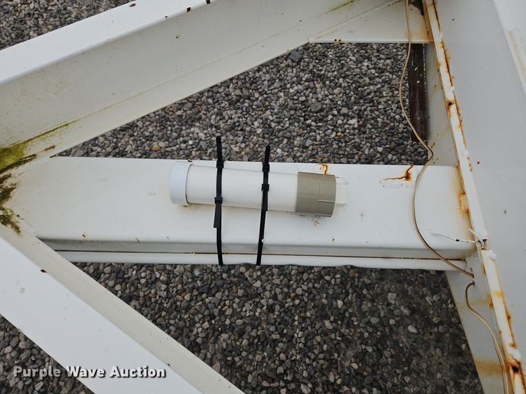 image for item OK9816 1991 Butler  BPHD-1000 pole trailer 