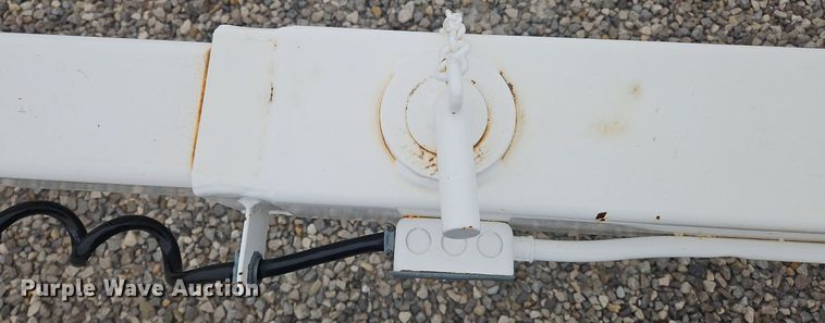 image for item OK9816 1991 Butler  BPHD-1000 pole trailer 