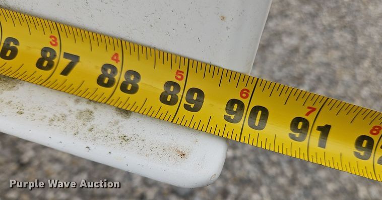 image for item OK9816 1991 Butler  BPHD-1000 pole trailer 