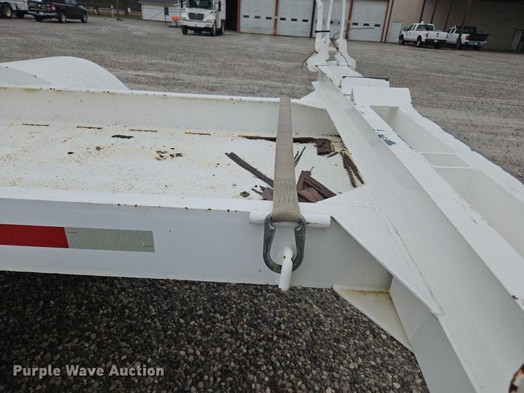 image for item OK9816 1991 Butler  BPHD-1000 pole trailer 