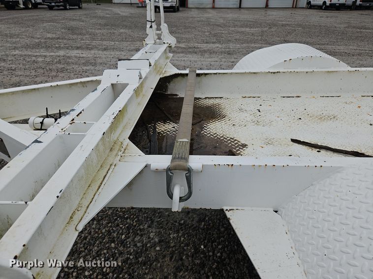 image for item OK9816 1991 Butler  BPHD-1000 pole trailer 