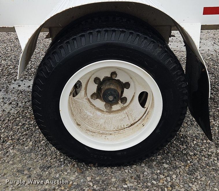 image for item OK9816 1991 Butler  BPHD-1000 pole trailer 