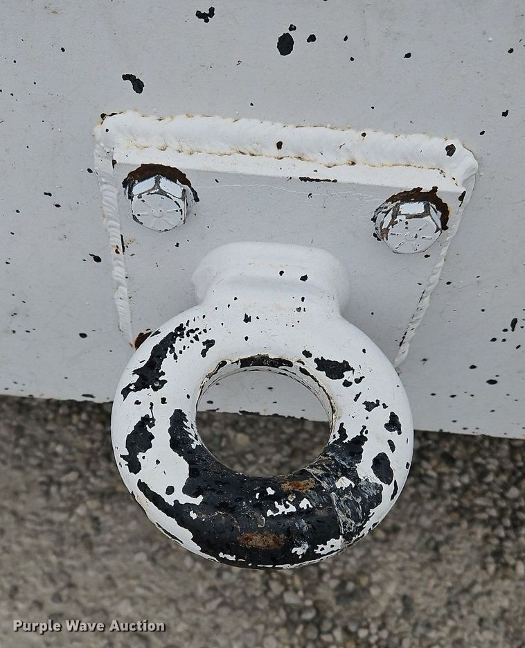 image for item OK9817 2005 International  4300 forestry bucket truck