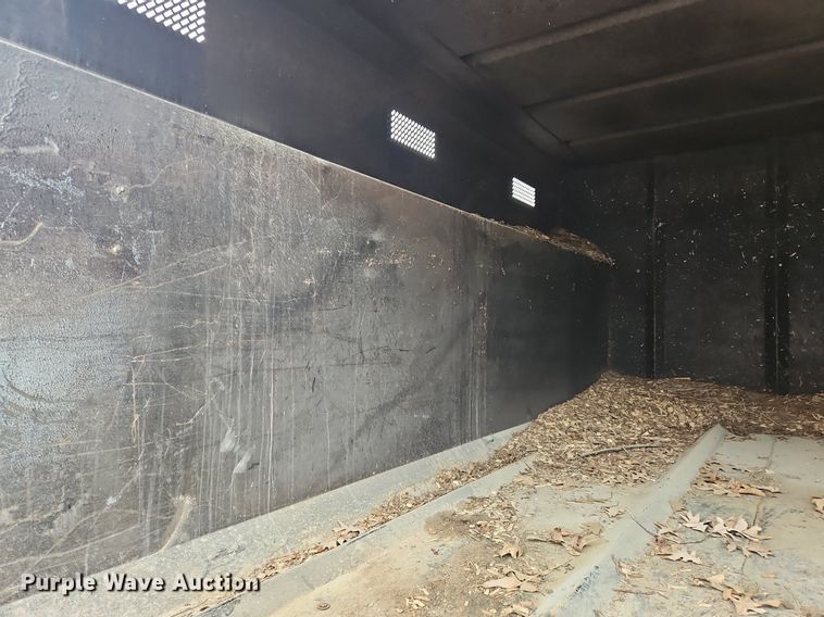 image for item OK9817 2005 International  4300 forestry bucket truck