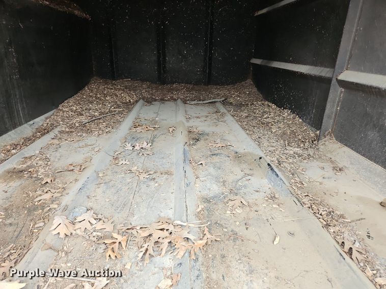 image for item OK9817 2005 International  4300 forestry bucket truck