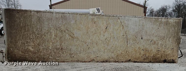 image for item OK9817 2005 International  4300 forestry bucket truck