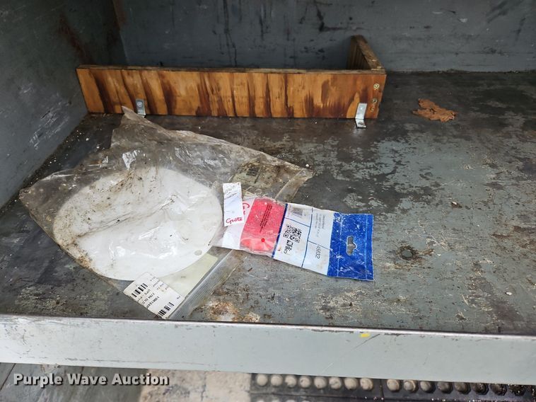 image for item OK9817 2005 International  4300 forestry bucket truck