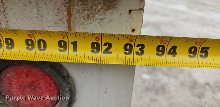 image for item OK9817 2005 International  4300 forestry bucket truck