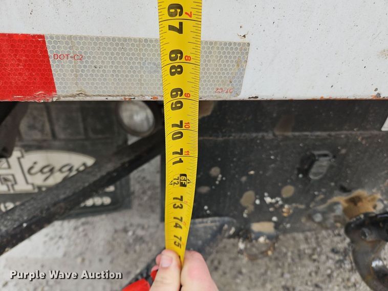 image for item OK9817 2005 International  4300 forestry bucket truck