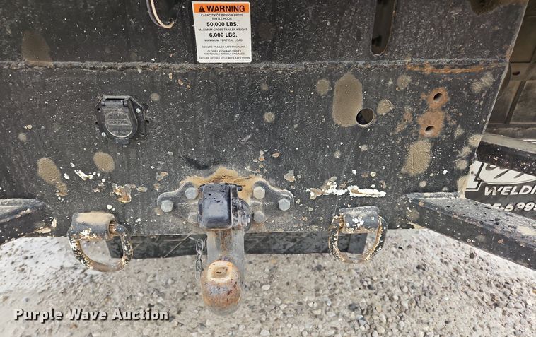 image for item OK9817 2005 International  4300 forestry bucket truck