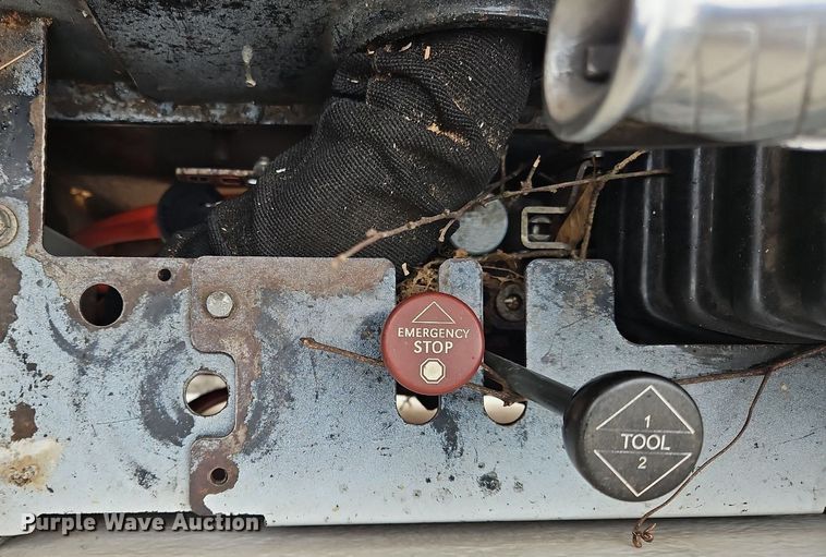 image for item OK9817 2005 International  4300 forestry bucket truck