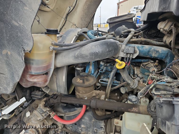 image for item OK9817 2005 International  4300 forestry bucket truck