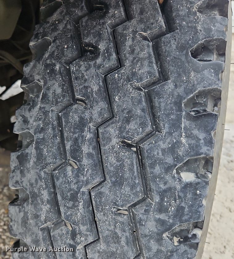 image for item OK9817 2005 International  4300 forestry bucket truck