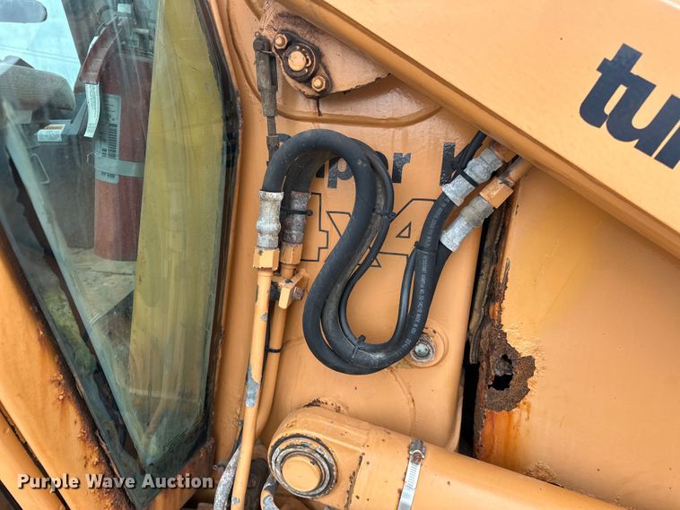 image for item OM9265 Case 580SK  backhoe