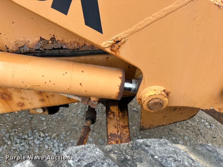 image for item OM9265 Case 580SK  backhoe