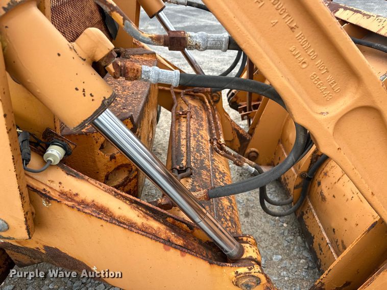 image for item OM9265 Case 580SK  backhoe