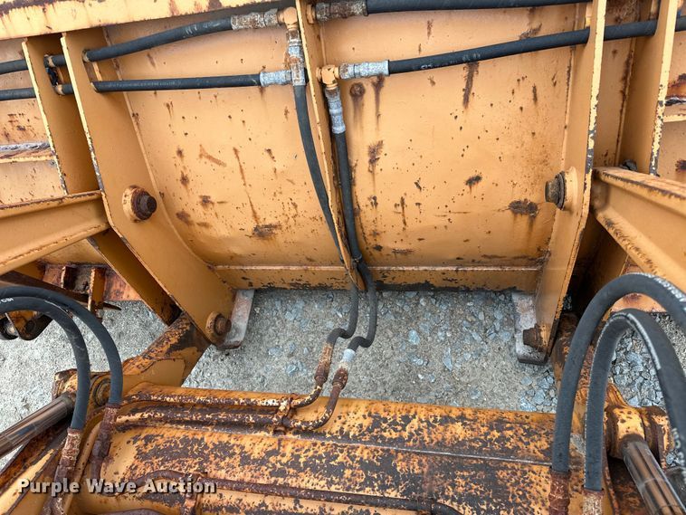 image for item OM9265 Case 580SK  backhoe