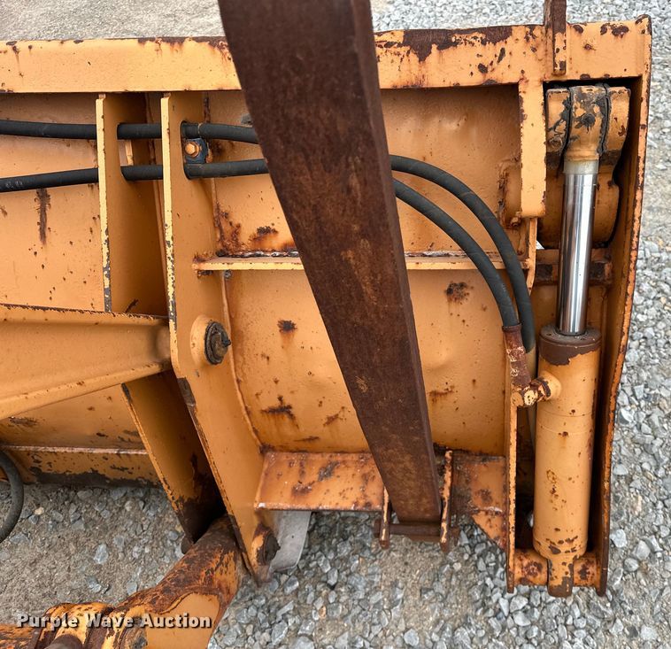 image for item OM9265 Case 580SK  backhoe