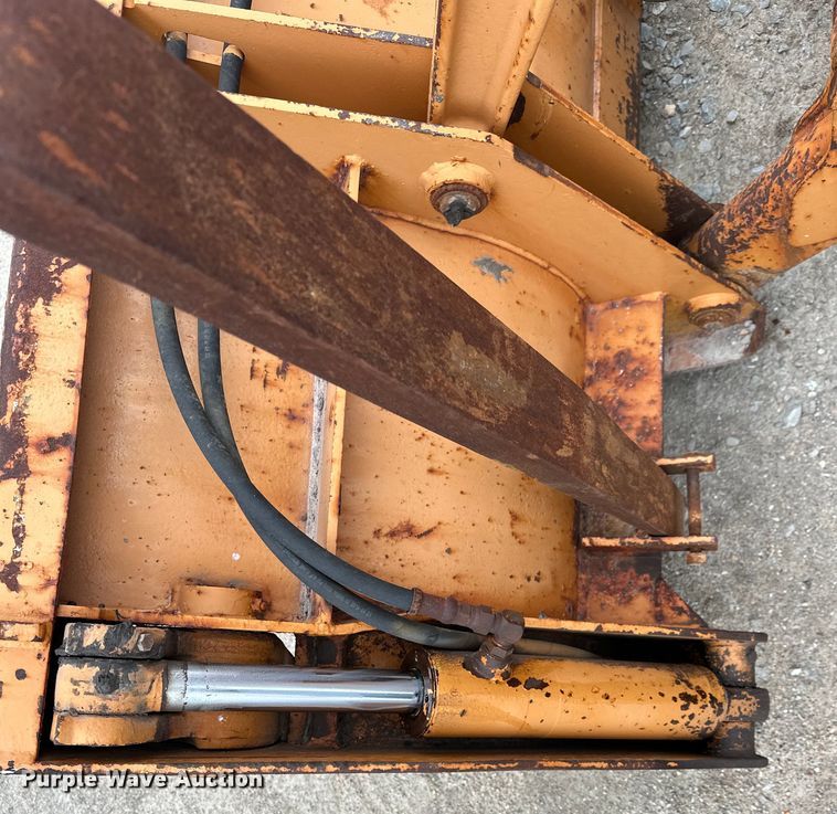 image for item OM9265 Case 580SK  backhoe