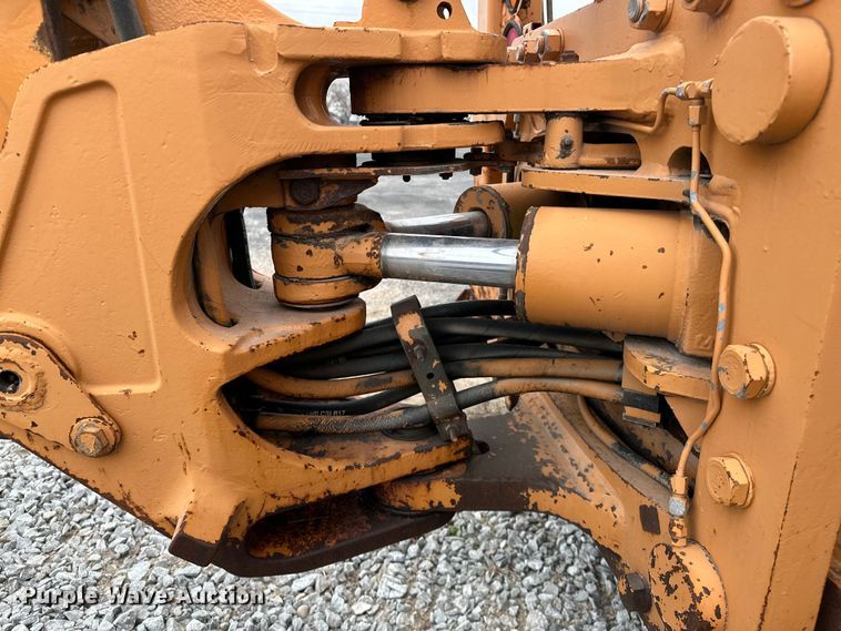 image for item OM9265 Case 580SK  backhoe