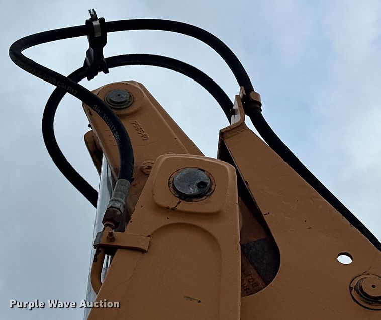 image for item OM9265 Case 580SK  backhoe