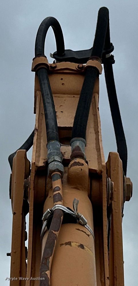 image for item OM9265 Case 580SK  backhoe