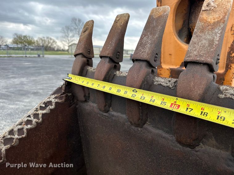 image for item OM9265 Case 580SK  backhoe