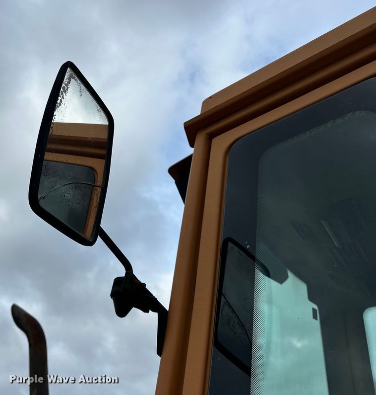 image for item OM9265 Case 580SK  backhoe