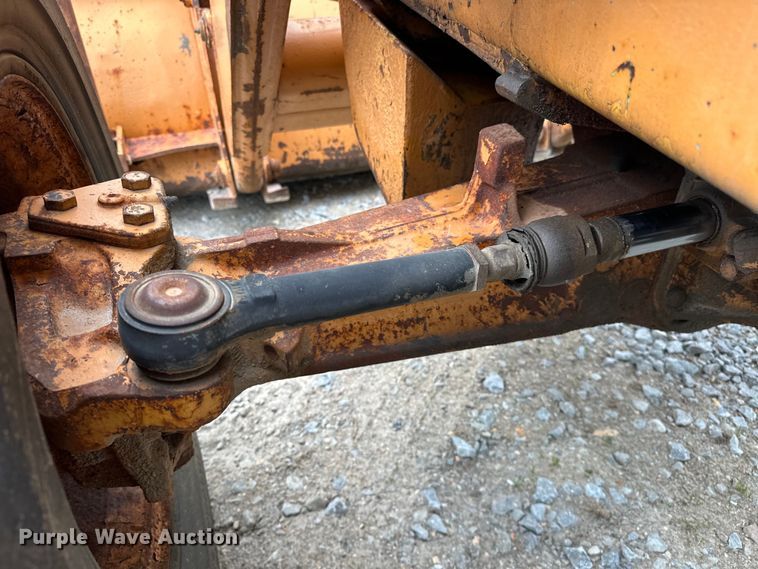 image for item OM9265 Case 580SK  backhoe