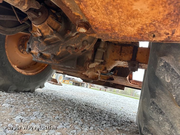 image for item OM9265 Case 580SK  backhoe