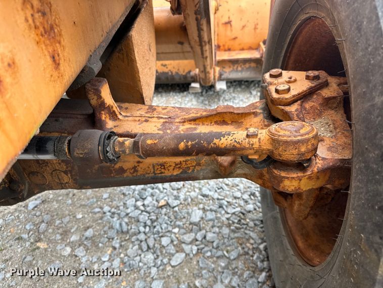 image for item OM9265 Case 580SK  backhoe