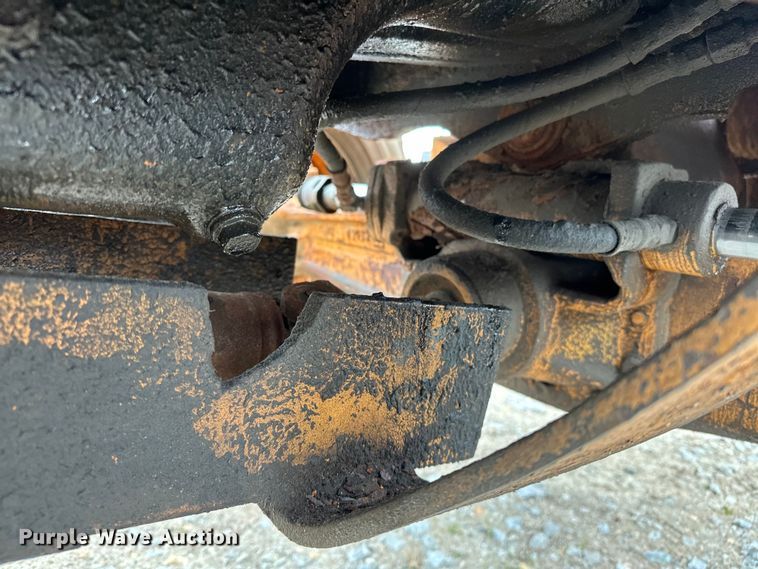 image for item OM9265 Case 580SK  backhoe