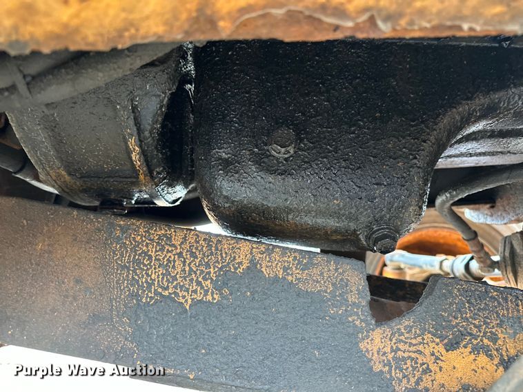 image for item OM9265 Case 580SK  backhoe