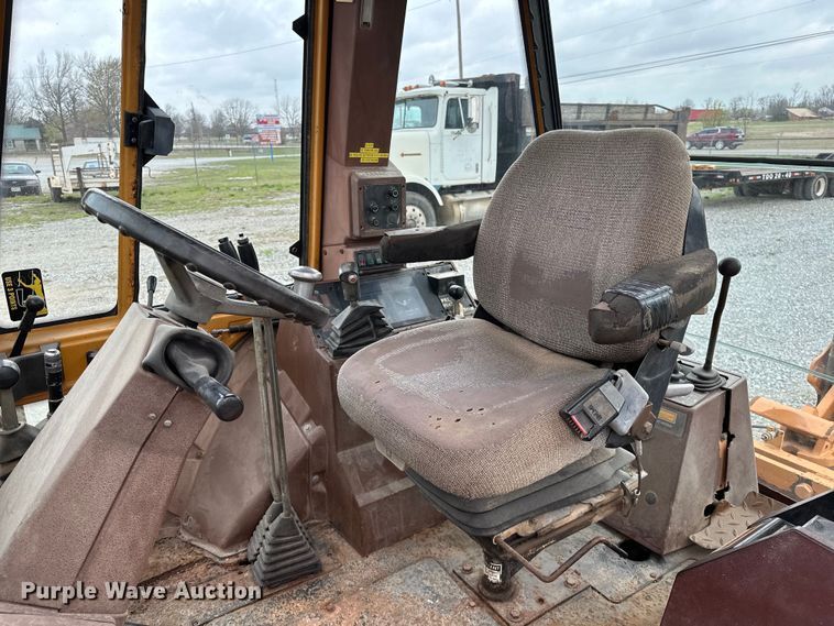 image for item OM9265 Case 580SK  backhoe